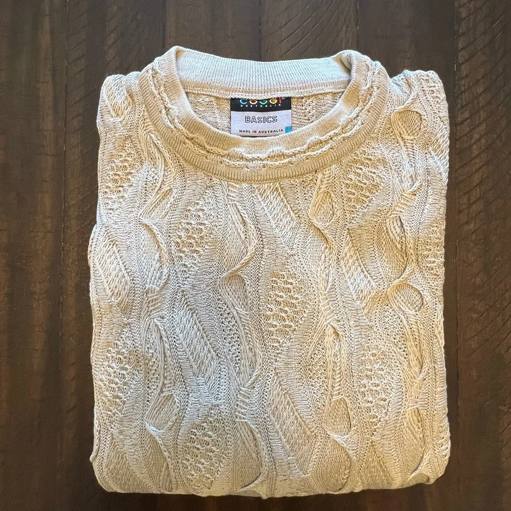 COOGI this rare